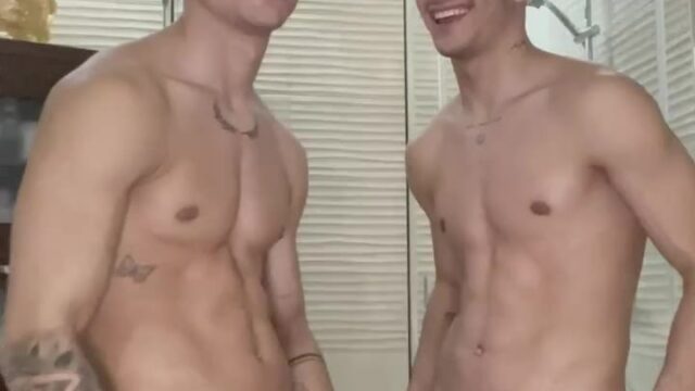 30 famous tiktok brothers Twins Castro twinscastro onlyfans  porn