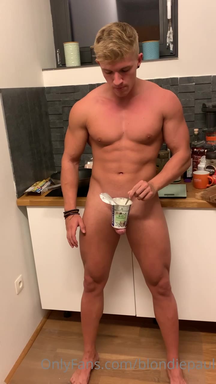 100 Paul Cassidy blondiepaul Onlyfans porn