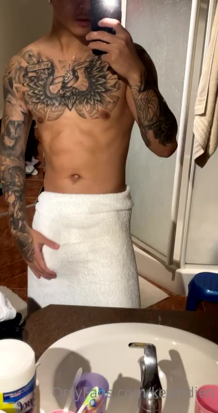 21 Kevin Dien kevindien vietpapi onlyfans porn
