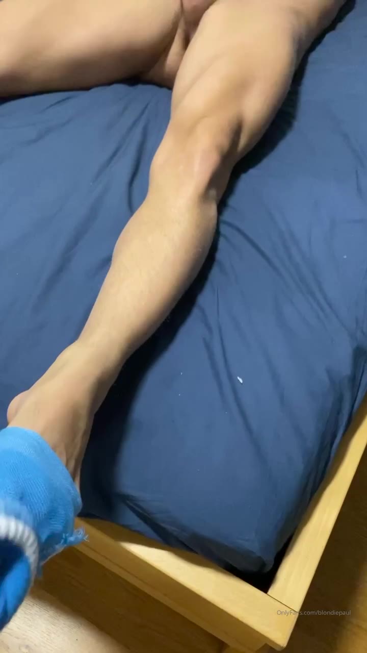14 Paul Cassidy blondiepaul Onlyfans porn
