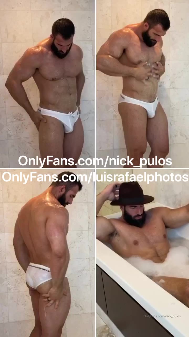 48  Muscle Daddy Nick Pulos modern_spartan nick_pulos OnlyFans Leaked