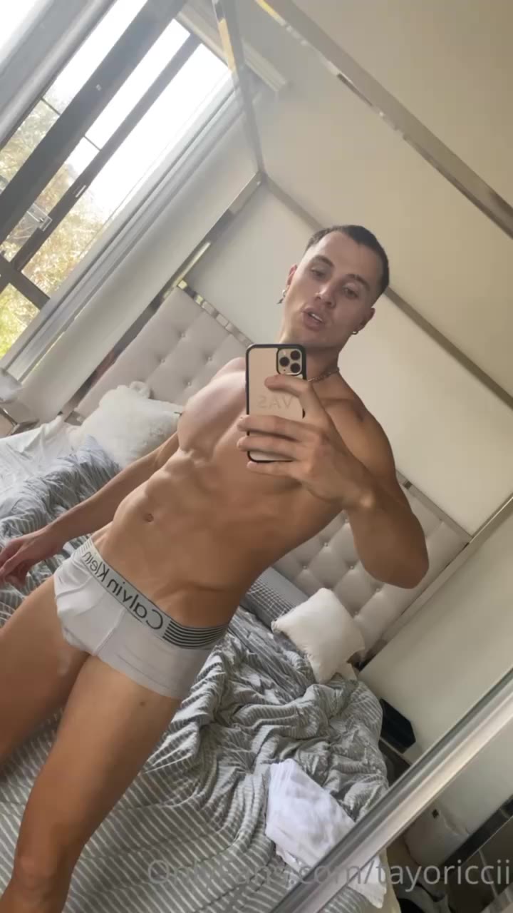 11 tiktok star TAYO RICCI TAYORICCI ONLYFANS LEAK