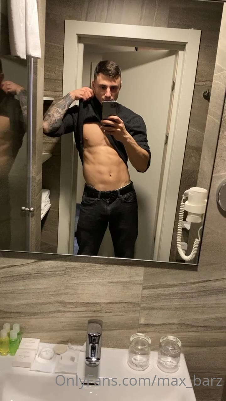 61 Max Barz Max_barz Onlyfans porn