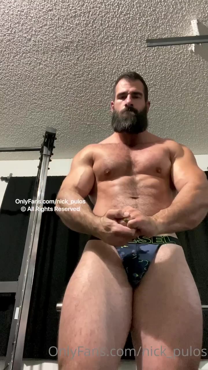 79  Muscle Daddy Nick Pulos modern_spartan nick_pulos OnlyFans Leaked