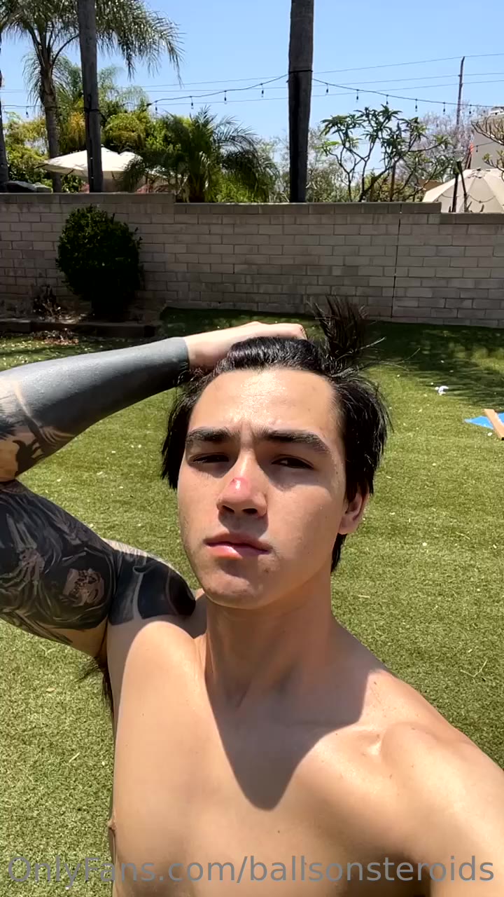 80  Shane ballsonsteroids  onlyfans porn
