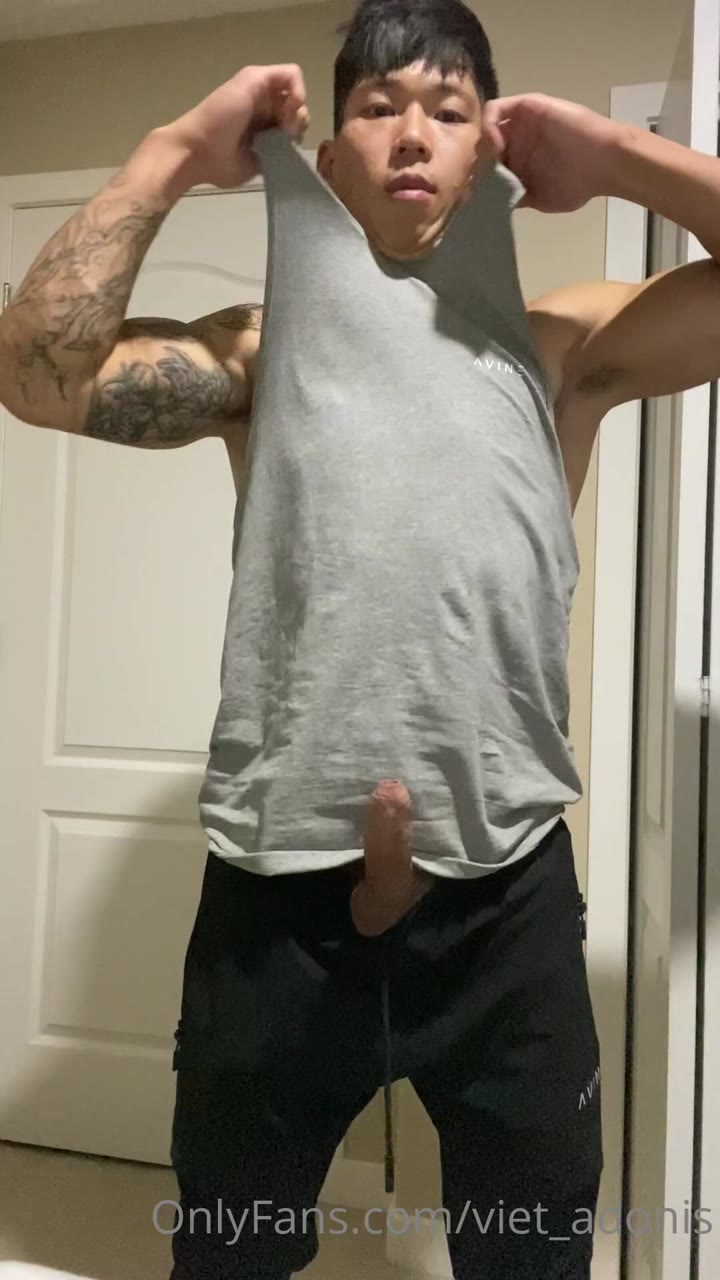 55 Tiktoker Tfit780 Nickolas Nguyen Viet_Adonis onlyfans porn