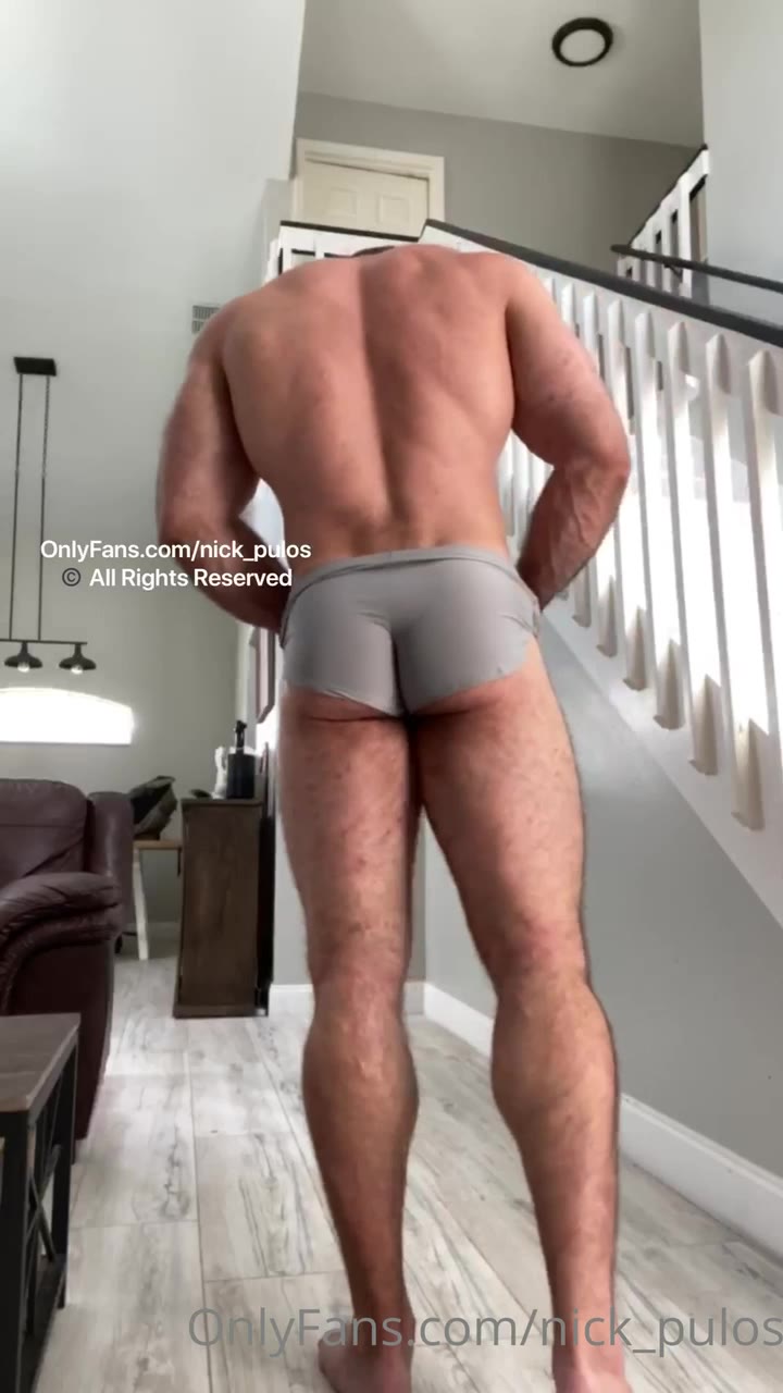 58  Muscle Daddy Nick Pulos modern_spartan nick_pulos OnlyFans Leaked