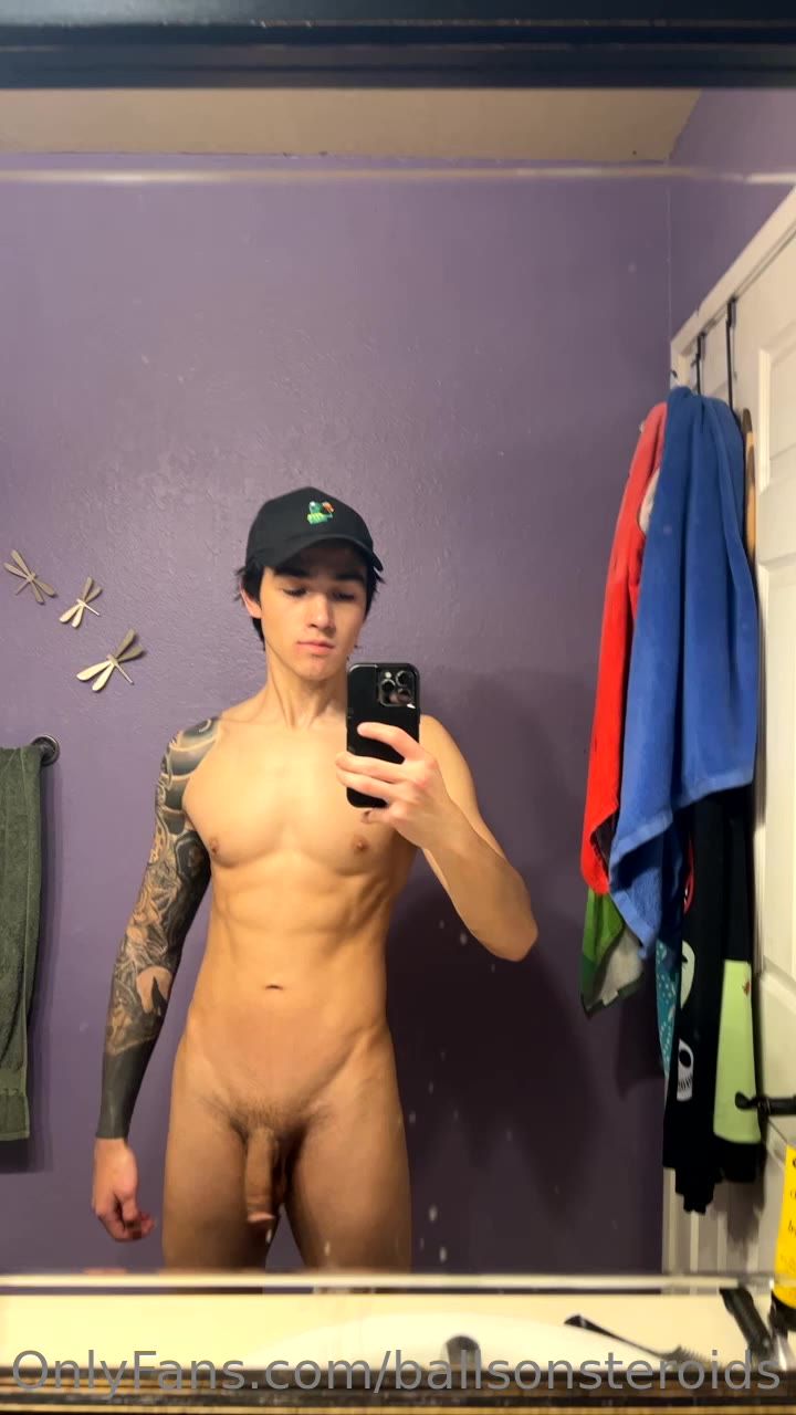 18  Shane ballsonsteroids  onlyfans porn