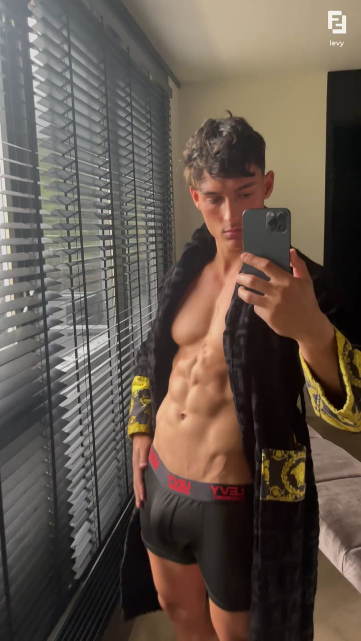 11 Levy Van Wilgen Gay Sex  Porn