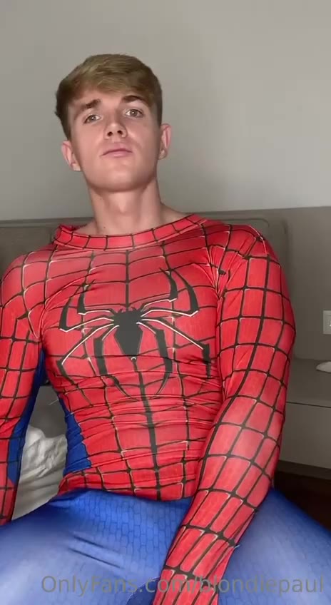 139 Paul Cassidy blondiepaul Onlyfans porn