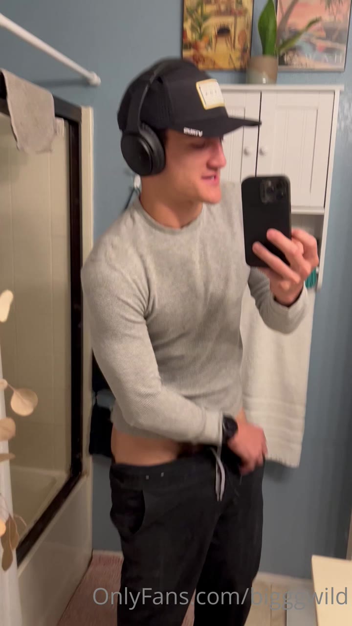 50 Big cock muscle stud Jake Wild bigggwild Onlyfans porn