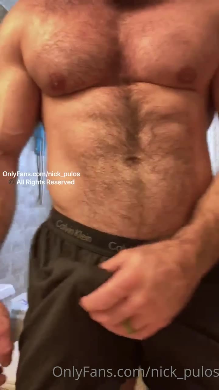 75  Muscle Daddy Nick Pulos modern_spartan nick_pulos OnlyFans Leaked
