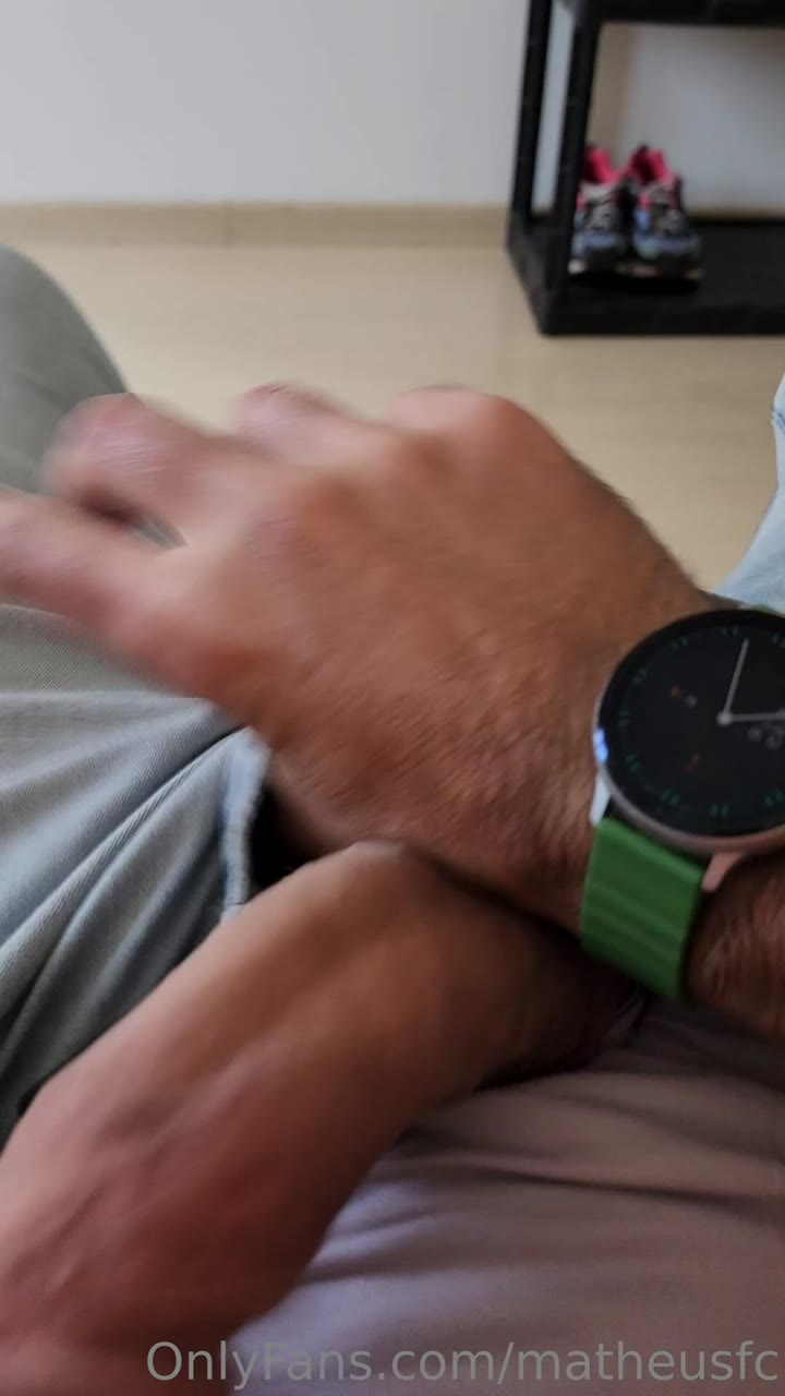 105 Hairy  muscle hunk matheusfc onlyfans porn