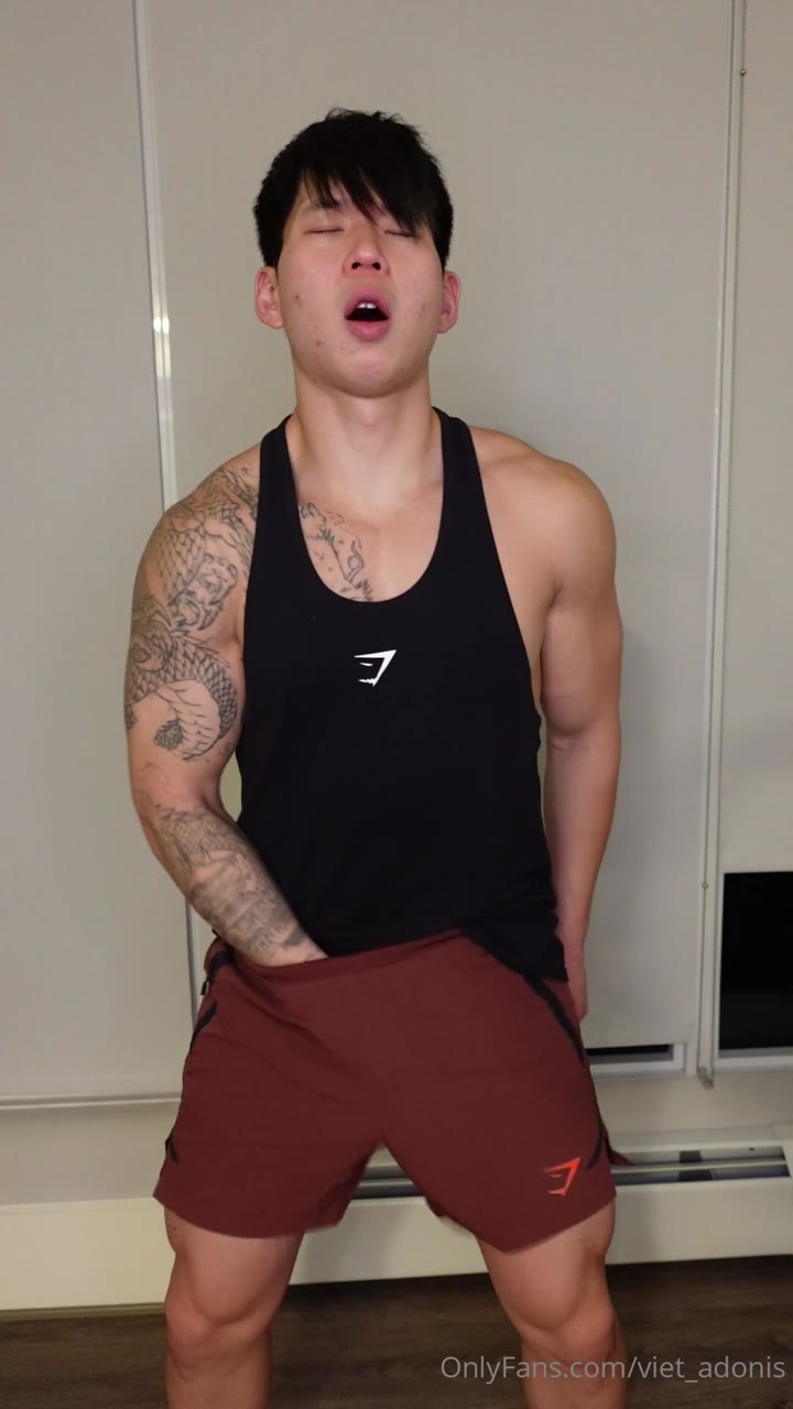 19 Tiktoker Tfit780 Nickolas Nguyen Viet_Adonis onlyfans porn