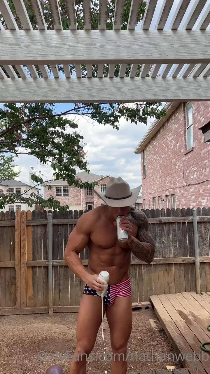 10  NATHAN WEBB PORN