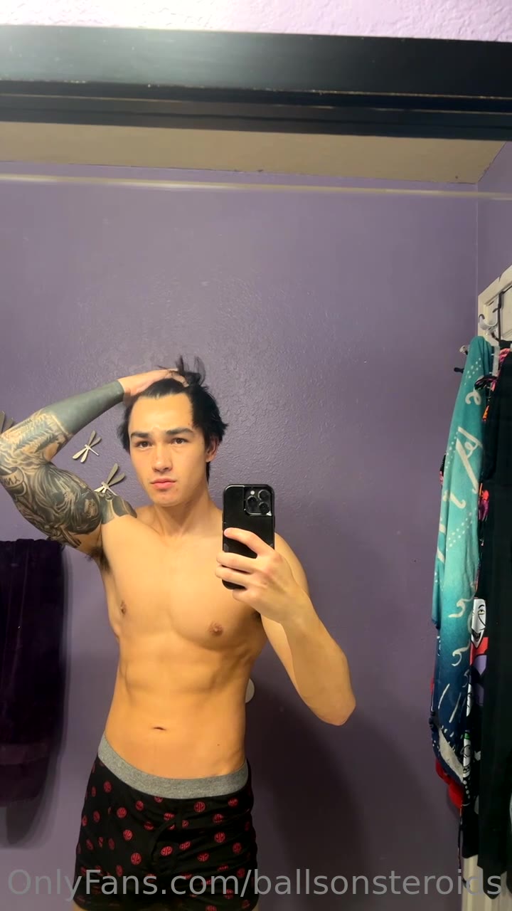 54  Shane ballsonsteroids  onlyfans porn