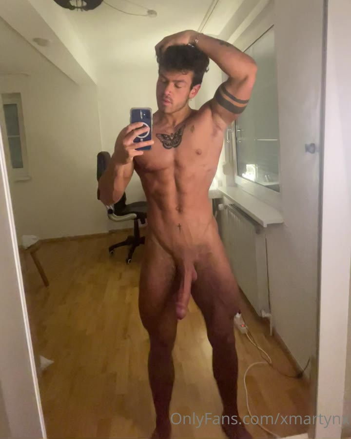 30  tattooed muscle hunk maesthetix xmartynx martinisdead onlyfans porn
