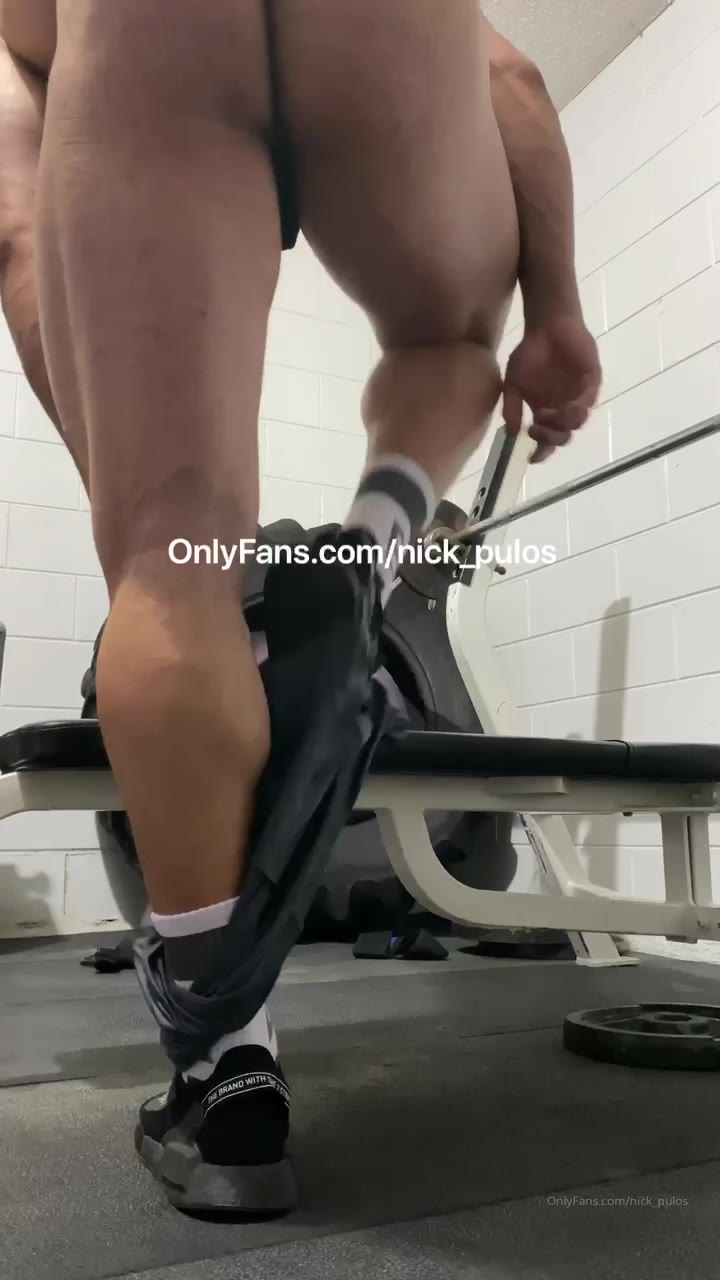 50  Muscle Daddy Nick Pulos modern_spartan nick_pulos OnlyFans Leaked