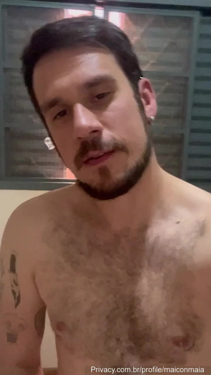 111 Maicon Maia maiconmaia Brazilian Beefy Guy Fuck Porn