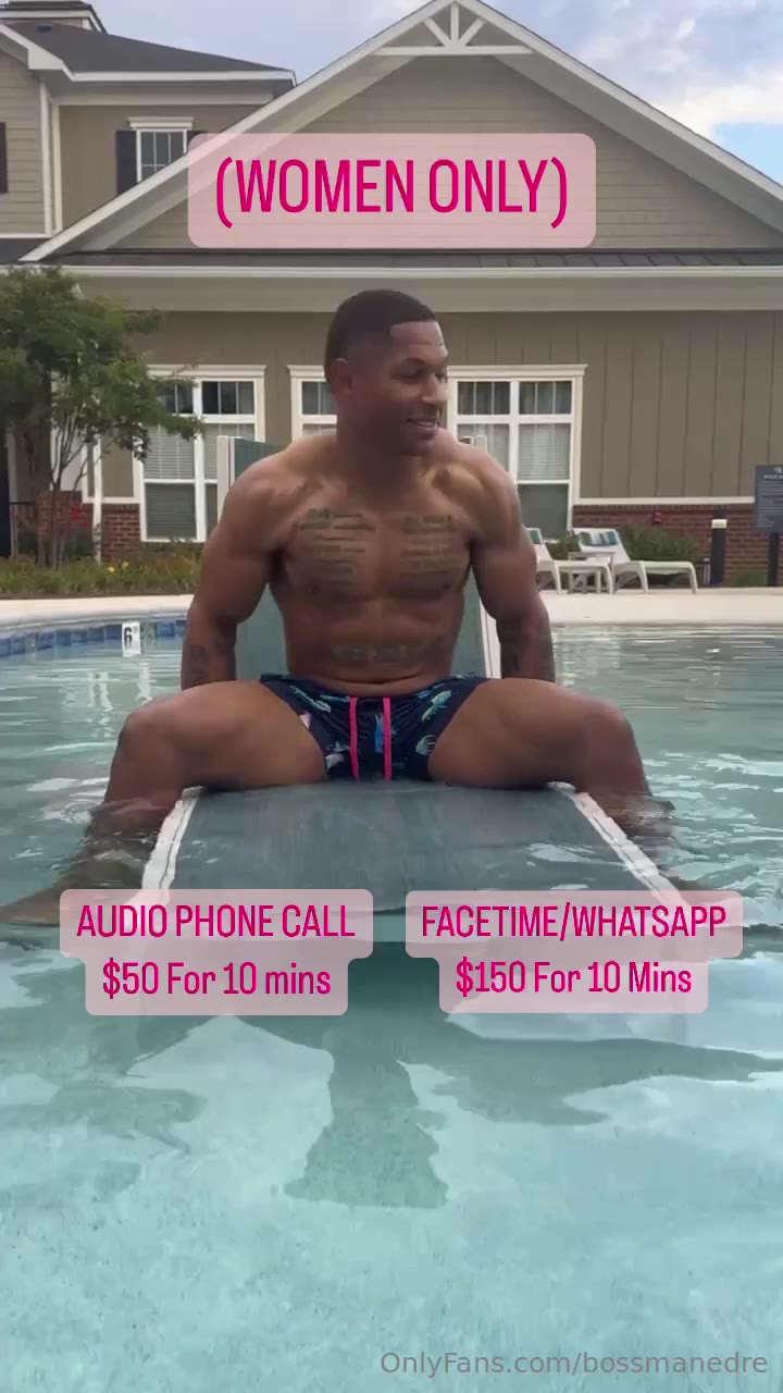 4 black muscle hunk bossmanedre onlyfans porn