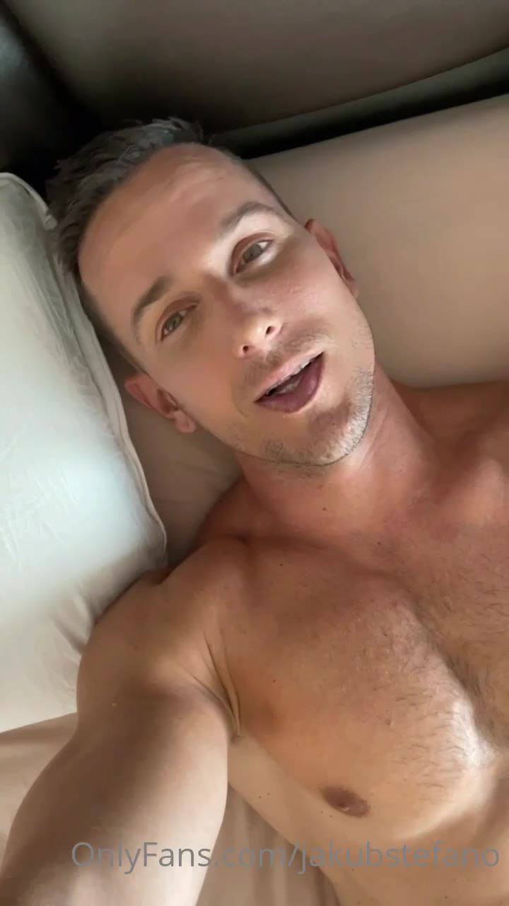 109 Fitness trainer   czech muscle hunk Jakub Bandoch jakubstefano onlyfans porn