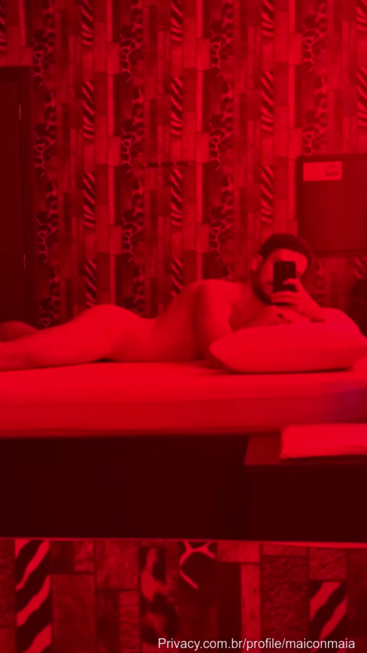 45 Maicon Maia maiconmaia Brazilian Beefy Guy Fuck Porn