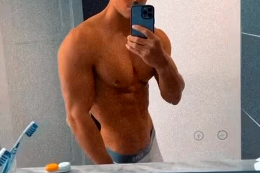 89 Fitness model Joel Fath powerjoel onlyfans