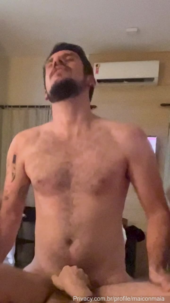 75 Maicon Maia maiconmaia Brazilian Beefy Guy Fuck Porn