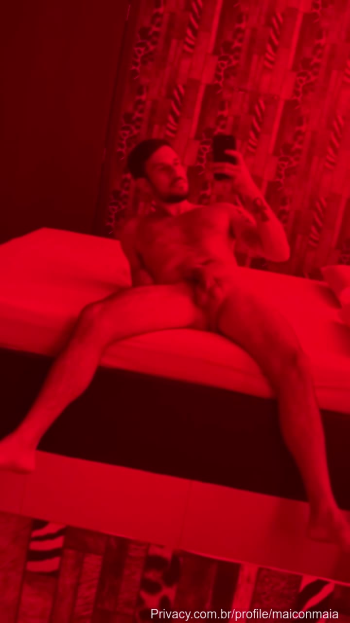 19 Maicon Maia maiconmaia Brazilian Beefy Guy Fuck Porn