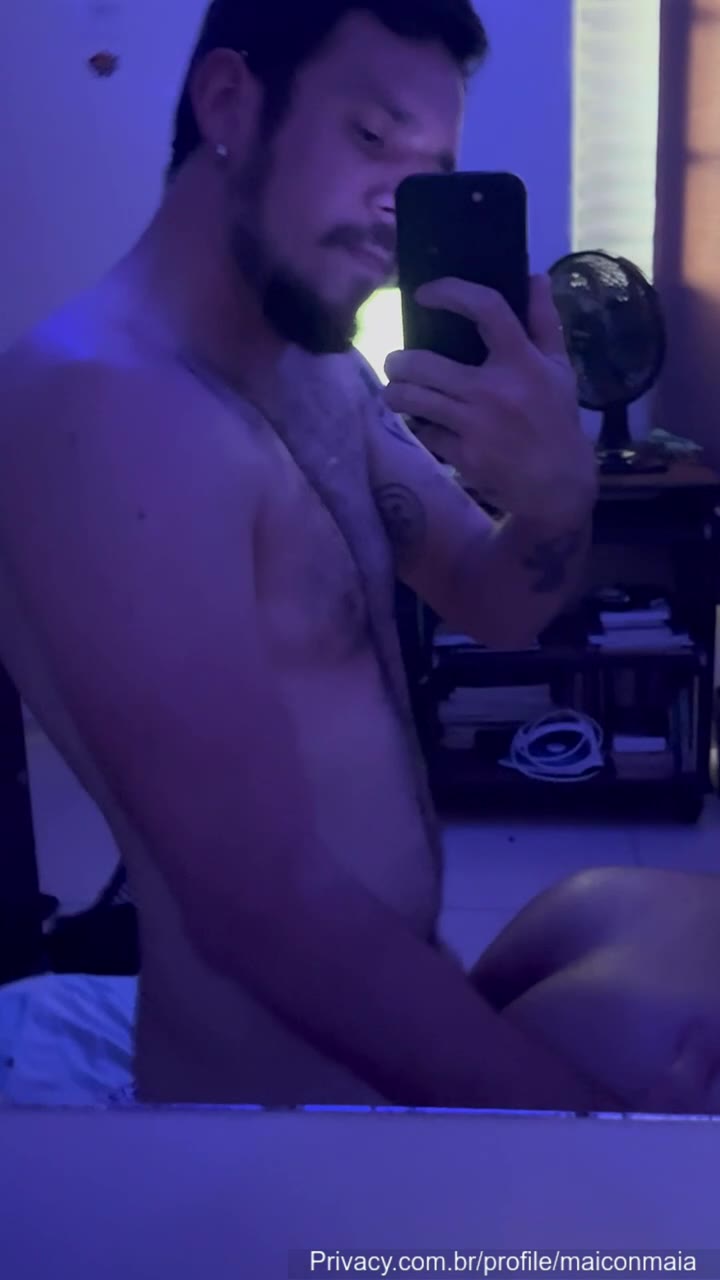 78 Maicon Maia maiconmaia Brazilian Beefy Guy Fuck Porn