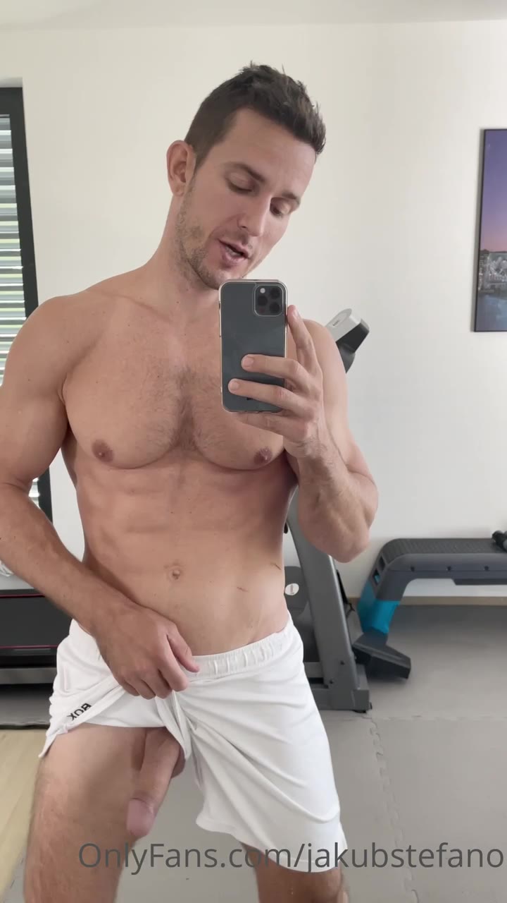 91 Fitness trainer   czech muscle hunk Jakub Bandoch jakubstefano onlyfans porn