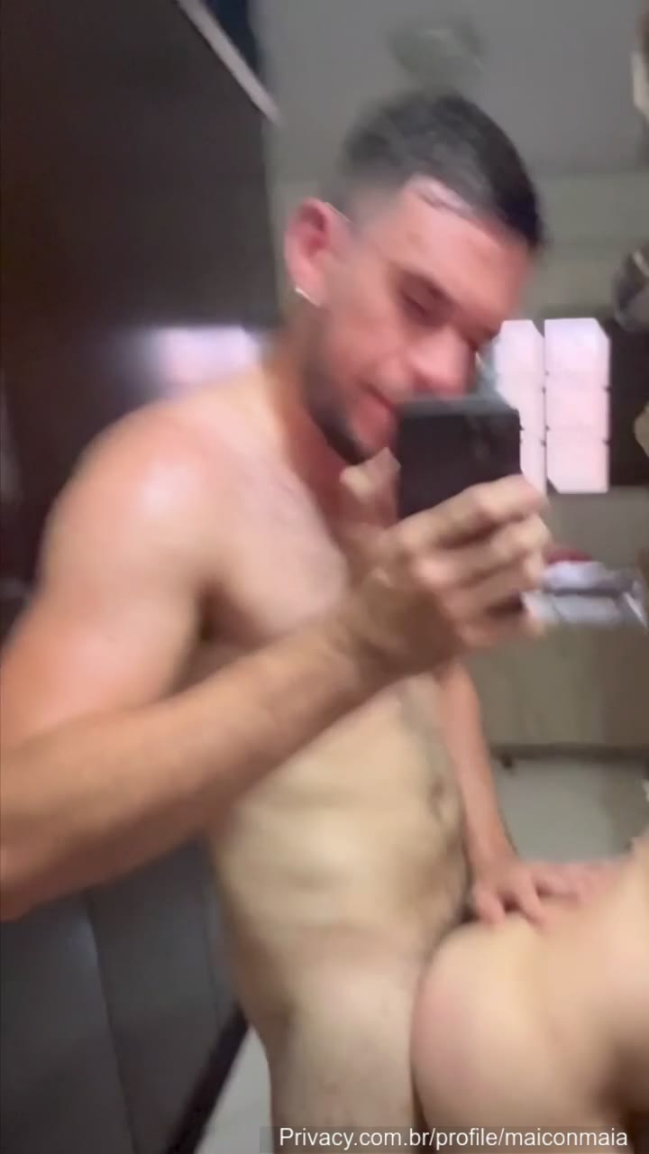 21 Maicon Maia maiconmaia Brazilian Beefy Guy Fuck Porn