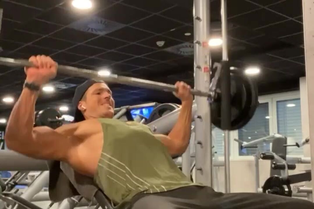 110 Fitness model Joel Fath powerjoel onlyfans