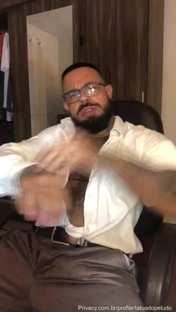 12 Brazilian Bear Tatuado Peludo tatuadopeludo porn