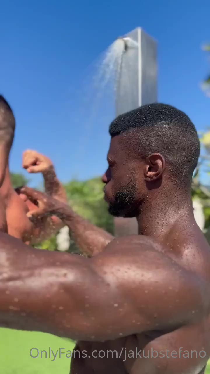 25 Fitness trainer   czech muscle hunk Jakub Bandoch jakubstefano onlyfans porn