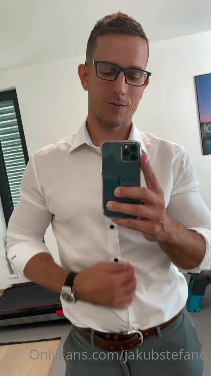 131 Fitness trainer   czech muscle hunk Jakub Bandoch jakubstefano onlyfans porn
