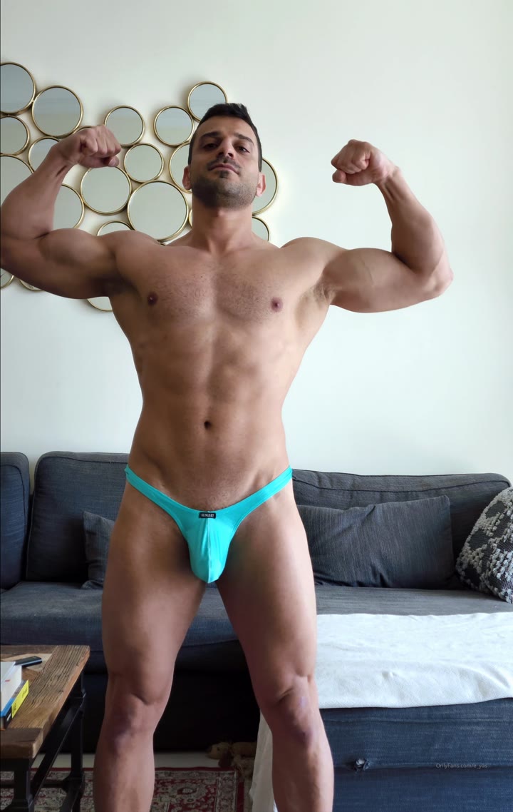 25 Arab Stud yasofjordan e_yas onlyfans porn
