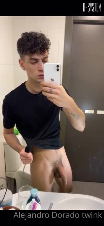 25 Alejandro Dorado alejandrodorado onlyfans twink porn