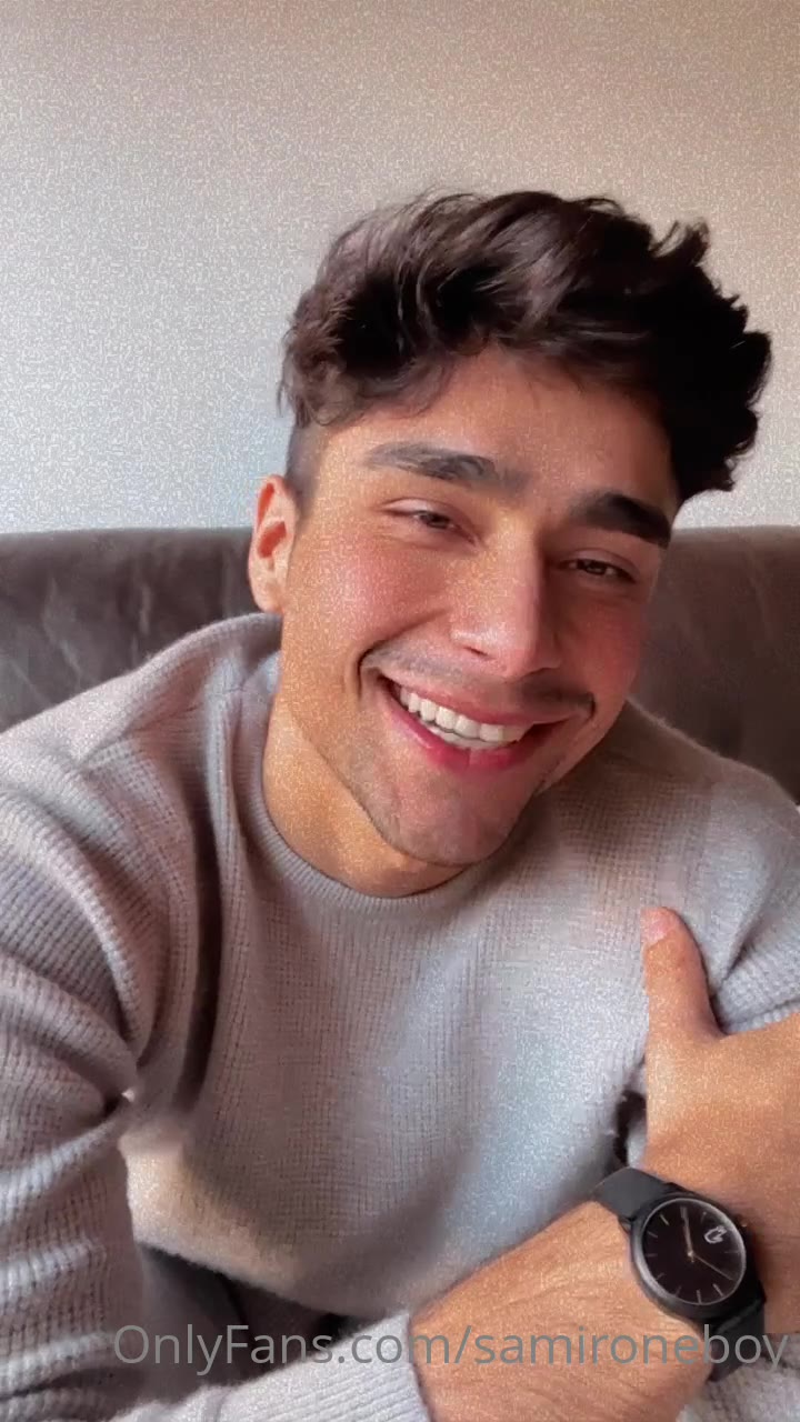 2 Samir Samironeboy onlyfans porn