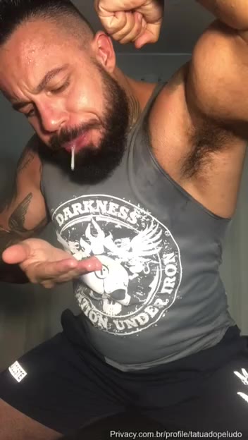 42 Brazilian Bear Tatuado Peludo tatuadopeludo porn