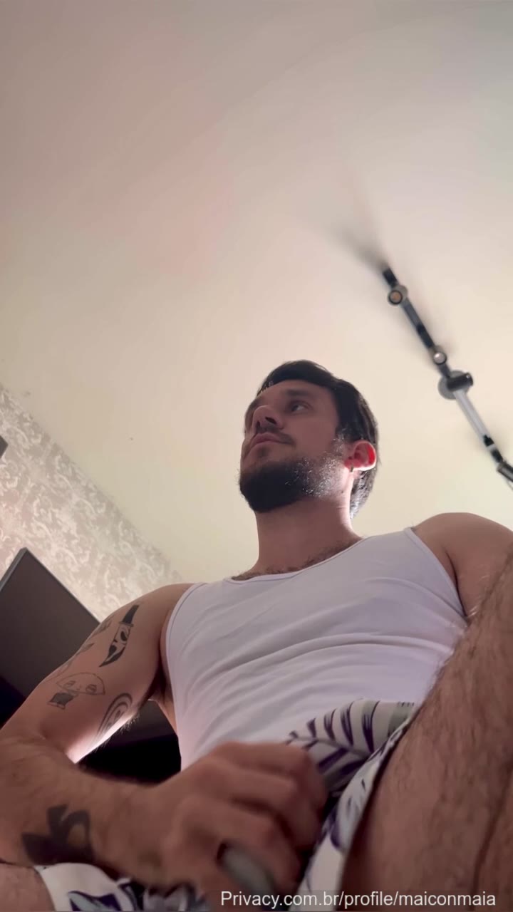 62 Maicon Maia maiconmaia Brazilian Beefy Guy Fuck Porn