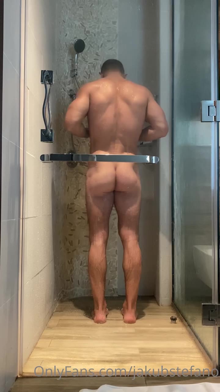 61 Fitness trainer   czech muscle hunk Jakub Bandoch jakubstefano onlyfans porn