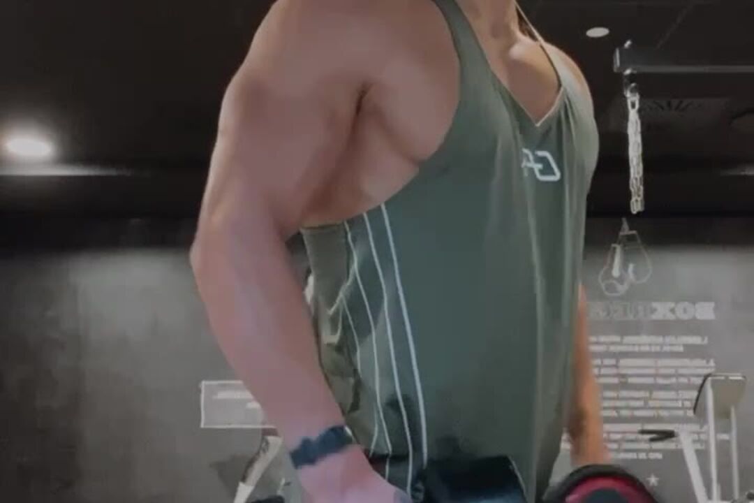 81 Fitness model Joel Fath powerjoel onlyfans