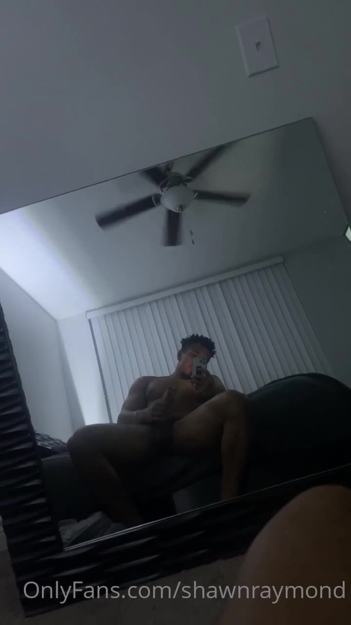 7 black muscle greek god Shawn Raymond shawnraymond onlyfans porn