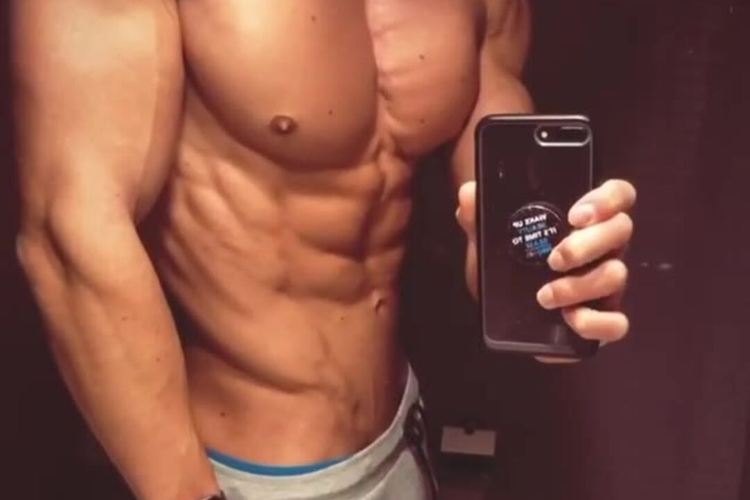 85 Fitness model Joel Fath powerjoel onlyfans