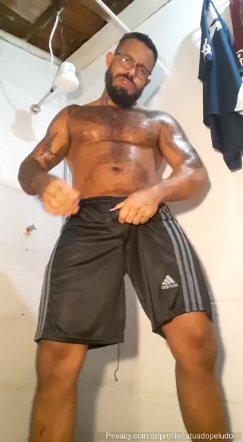 21 Brazilian Bear Tatuado Peludo tatuadopeludo porn