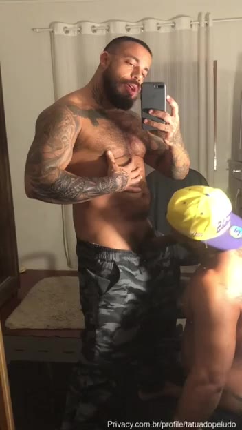 27 Brazilian Bear Tatuado Peludo tatuadopeludo porn