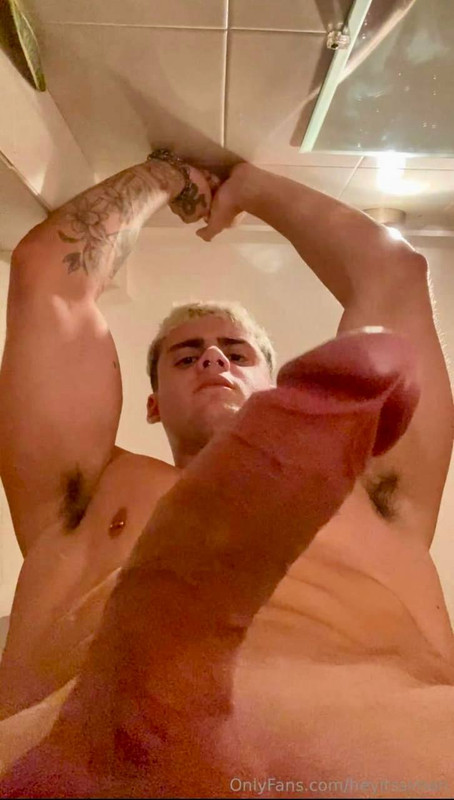7 Simón Costa heyitssimon COCK reveal