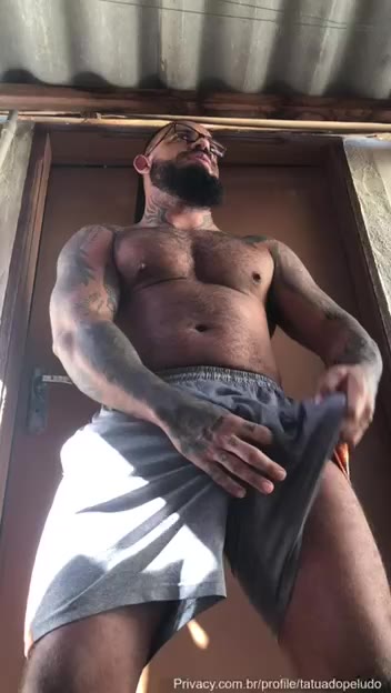 57 Brazilian Bear Tatuado Peludo tatuadopeludo porn