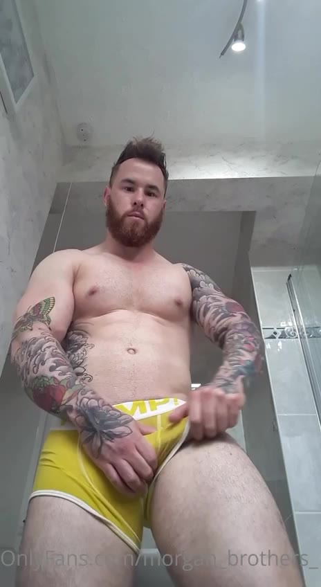 17 Morgan Brothers morgan_brothers_ Onlyfans Porn